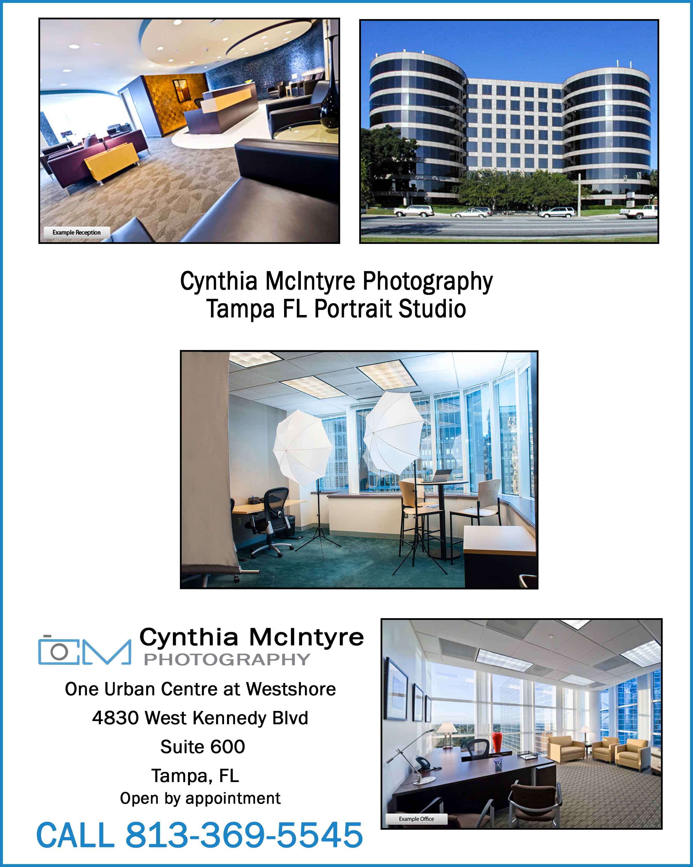 Tampa Corporate Photography