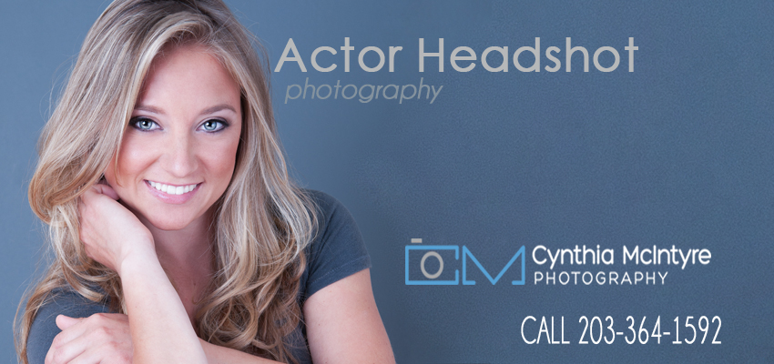 Actor Headshot Photographer